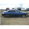 Image 3 : 2006 Chevrolet Impala (blue) *No Keys* 2G1WT58NX69399215