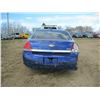 Image 4 : 2006 Chevrolet Impala (blue) *No Keys* 2G1WT58NX69399215