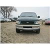 Image 1 : 1997, FORD F150 REG CAB 4WD (green) 1FTEF18L4VKB88512 (NO KEYS)