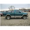 Image 3 : 1997, FORD F150 REG CAB 4WD (green) 1FTEF18L4VKB88512 (NO KEYS)