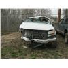 Image 1 : 2005, GMC SIERRA 2500HD CREWCAB 4WD DIESEL (white) 1GTHK23225F831221 (HAS KEYS)