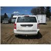 Image 4 : 2009, JEEP PATRIOT SPORT 2WD (WHITE) 1J4FT28BX9D167677 (NO KEYS)