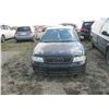 Image 1 : 2000 AUDI S4 2.7T QUATTRO 4DR (BLACK) WAUDD68D7YA051806 (HAS KEYS)