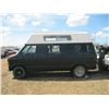 Image 3 : 1983 Dodge Van (BLACK) 2B6HB23T0DK304629 (NO KEYS)
