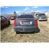 Image 4 : 2008, CADILLAC STS V8 (TEAL) 1G6DZ67A180130702 (NO KEYS)