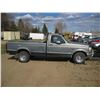 Image 3 : 1992, FORD F150 REG CAB 2WD (GREY) 2FTEF15N0NCA82813 (NO KEYS)