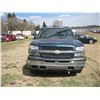Image 1 : 2005, CHEV AVALANCHE 1500 4WD (BLUE) 3GNEK12T35G273294 (NO KEYS)