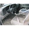 Image 5 : 2005, CHEV AVALANCHE 1500 4WD (BLUE) 3GNEK12T35G273294 (NO KEYS)