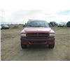 Image 1 : 2000, DODGE DURANGO 4WD (RED) 1B4HS28N2YF278168 (NO KEYS)
