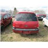 Image 4 : 2000, DODGE DURANGO 4WD (RED) 1B4HS28N2YF278168 (NO KEYS)