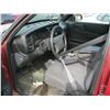Image 5 : 2000, DODGE DURANGO 4WD (RED) 1B4HS28N2YF278168 (NO KEYS)