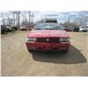 Image 1 : 1996 CADILLAC ELDORADO (RED) 1G6ET1293TU605645 (HAS KEYS)