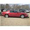 Image 3 : 1996 CADILLAC ELDORADO (RED) 1G6ET1293TU605645 (HAS KEYS)