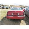 Image 4 : 1996 CADILLAC ELDORADO (RED) 1G6ET1293TU605645 (HAS KEYS)
