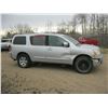 Image 3 : 2004, NISSAN PATHFINDER ARMADA 4WD (GREY) 5N1AA08B34N728648 (HAS KEYS)