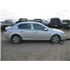 Image 3 : 2009, CHEV COBALT LT 4DR (GREY) 1G1AT55H797218571 (NO KEYS)