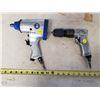 Image 1 : 2 pneumatic air drills