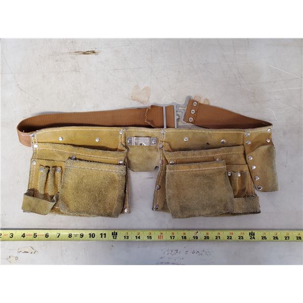 carpenter tool belt