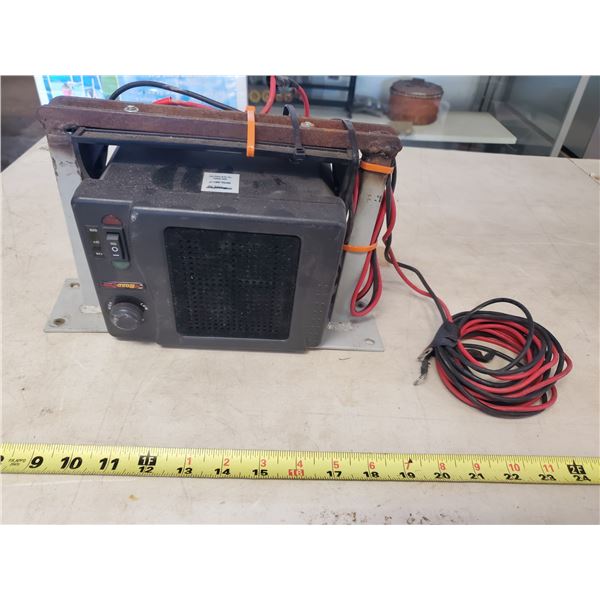 12 volt heater