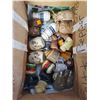 Image 3 : box of approx 30 salt and pepper shakers