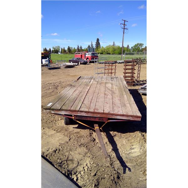 Bale Wagon - 8'x16'