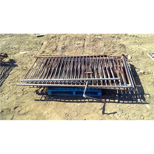 Pallet of Approx 12 Hog Panels - Approx 80"x39"