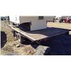 Image 4 : Homebuilt Triple Axel Trailer - 20' x 8'6"