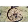 Image 1 : 38" Steel Wheel