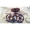 Image 1 : Axel w/ Wheels c/w 1x 28" Wheel
