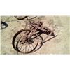Image 2 : Axel w/ Wheels c/w 1x 28" Wheel