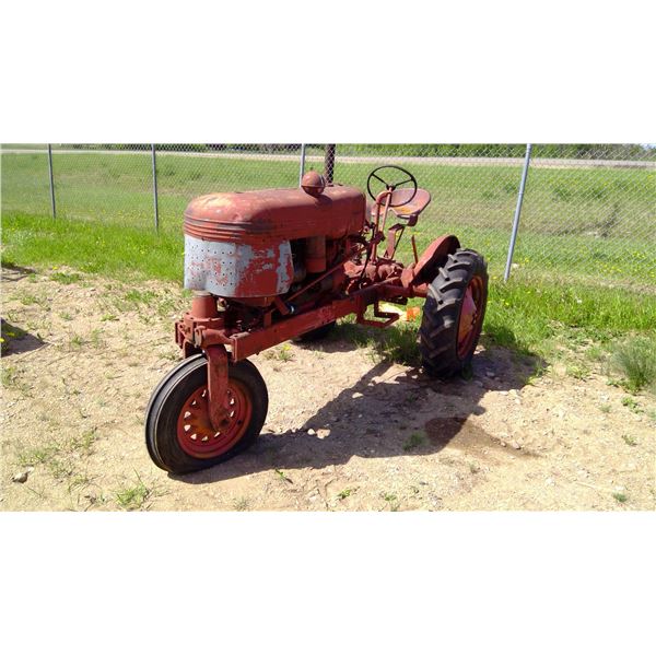 Vintage Tractor - The General ModelGG (Very Rare, Great Project)