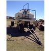 Image 3 : Air Seeder Tank - Converted to Feed Cart (165 Bushel Capacity)