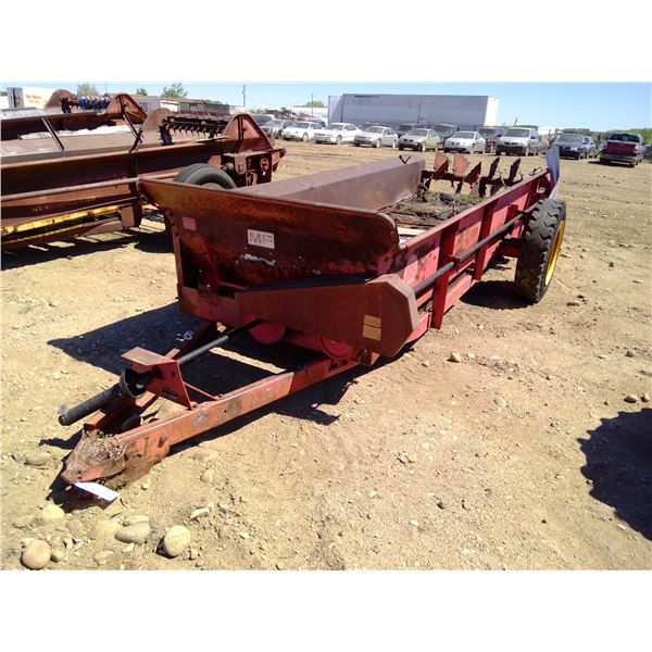 Massey Ferguson Manure Spreader 205 - 14'