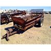 Image 1 : New Holland Manure Spreader - 10'