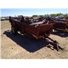 Image 1 : New Holland Manure Spreader - 14'