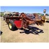Image 3 : New Holland Manure Spreader - 14'