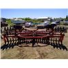 Image 1 : 20' Tandem Disk JI Case w/ Hydraulic Ram