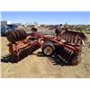 Image 2 : 20' Tandem Disk JI Case w/ Hydraulic Ram