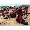 Image 4 : 20' Tandem Disk JI Case w/ Hydraulic Ram
