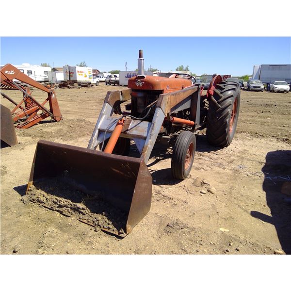 Massey Ferguson MF85 (Gas) c/w Front End Loader 3PTH
