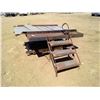 Image 1 : Hydraulic Lift - 7'x4'6" (Good for RVs, etc.)