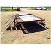 Image 2 : Hydraulic Lift - 7'x4'6" (Good for RVs, etc.)