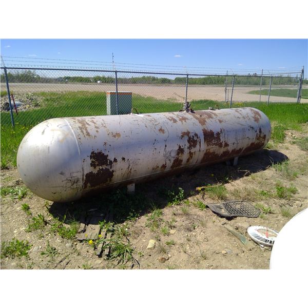 1000 Gal Propane Tank