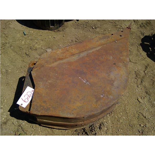 Excavator Bucket - 16" Wide