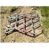 Image 1 : Diamond Harrows - 36" Wide