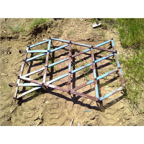 Diamond Harrows - 36" Wide
