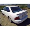 Image 4 : 2003 NISSAN SENTRA XE 4DR 5 SPD(Sask Reg) 3N1CB51D73L712165 (has keys)