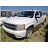 Image 1 : 2008 CHEV SILVERADO 1500 CREWCAB 4WD 2GCEK133581166185 (has keys)