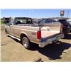 Image 4 : 1996 FORD F150 REG CAB 4WD 1FTEF14N4TLA38284 Runs and Drives, No Reverse (Missing Rear Window)