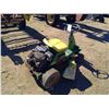 Image 2 : R72 John Deere Riding Mower - not running, as is